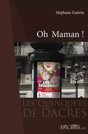 Couverture du produit · Oh maman !