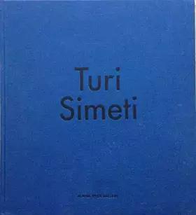 Couverture du produit · Turi Simeti (Almine Rech Gallery)