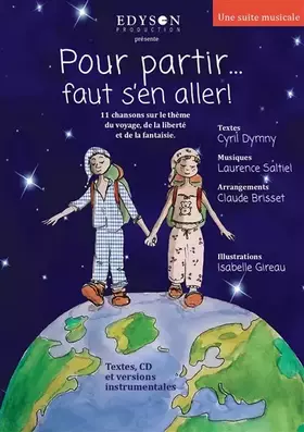 Couverture du produit · Pour partir... faut s'en aller !