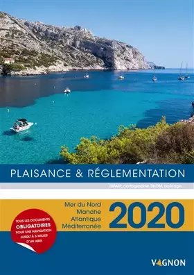 Couverture du produit · Plaisance et réglementation 2020