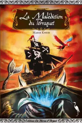 Couverture du produit · La malédiction du perroquet
