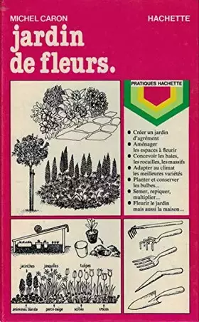 Couverture du produit · Jardin de fleurs