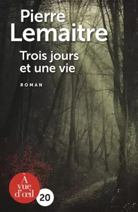Couverture du produit · Trois jours et une vie