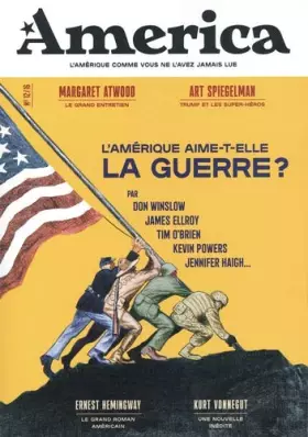 Couverture du produit · Revue America n°12