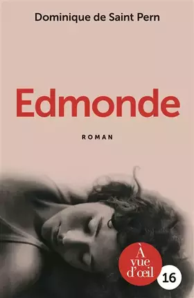 Couverture du produit · Edmonde