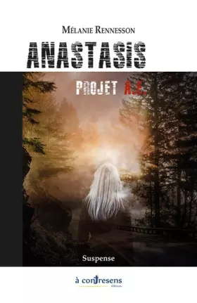 Couverture du produit · Anastasis projet A.E.