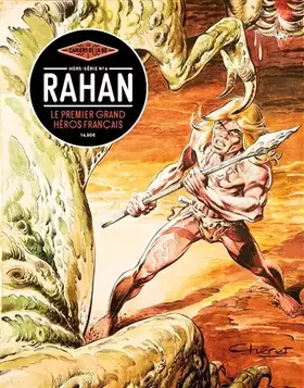 Couverture du produit · Les Cahiers de la BD - Hors-Série n°4 - Rahan