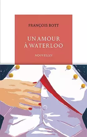 Couverture du produit · Un amour à Waterloo