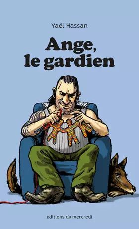 Couverture du produit · Ange, le gardien