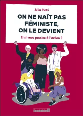 Couverture du produit · On ne naît pas féministe, on le devient