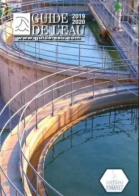 Couverture du produit · Guide de l'eau