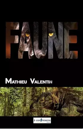 Couverture du produit · Faune