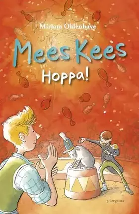 Couverture du produit · Mees Kees: Hoppa!
