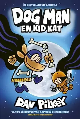 Couverture du produit · Dog Man en Kid Kat