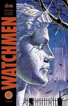 Couverture du produit · Watchmen - Tome 2