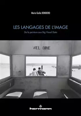 Couverture du produit · Les langages de l'image: De la peinture aux Big Visual Data