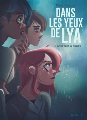 Couverture du produit · Dans les yeux de Lya - Tome 2 - Sur les traces du coupable