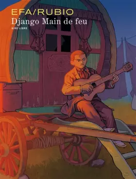 Couverture du produit · Django Main de feu