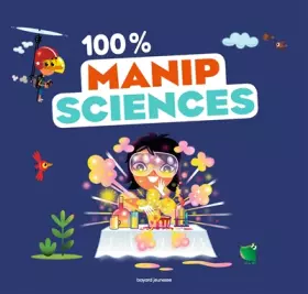Couverture du produit · 100 % manip sciences