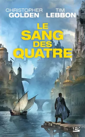 Couverture du produit · Le Sang des Quatre