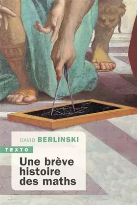 Couverture du produit · Une brève histoire des maths