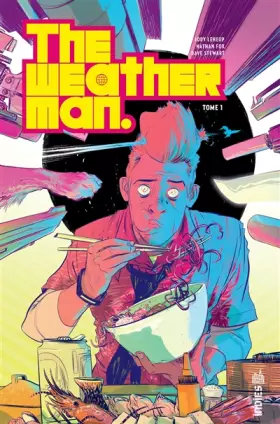 Couverture du produit · The Weatherman Tome 1