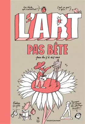Couverture du produit · L'art pas bête