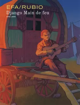 Couverture du produit · Django Main de feu
