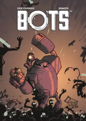 Couverture du produit · Bots T03