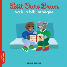Couverture du produit · Petit Ours Brun va à la bibliothèque
