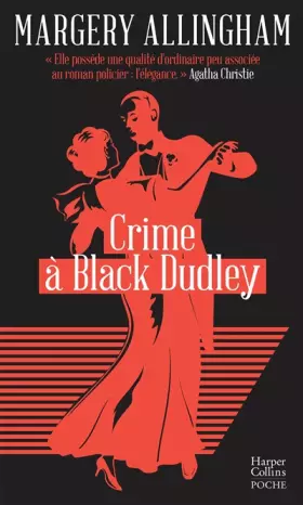Couverture du produit · Crime à Black Dudley