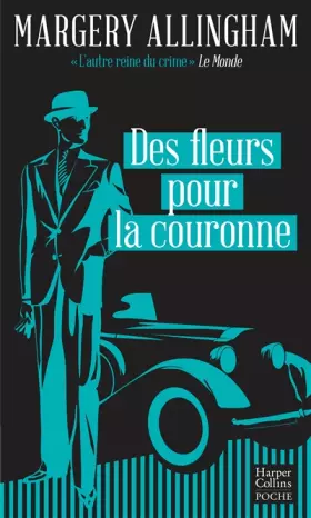Couverture du produit · Des fleurs pour la couronne