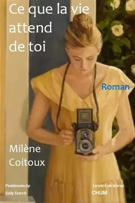 Couverture du produit · CE QUE LA VIE ATTEND DE TOI