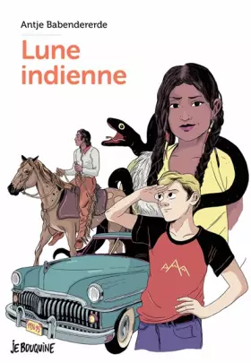 Couverture du produit · Lune indienne