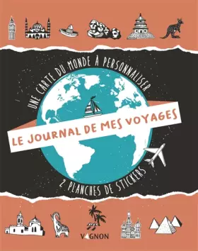 Couverture du produit · Le journal de mes voyages