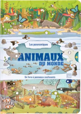 Couverture du produit · Animaux du monde