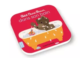 Couverture du produit · Petit Ours Brun dans son bain