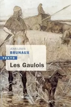 Couverture du produit · Les gaulois