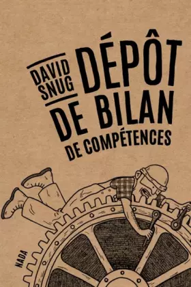 Couverture du produit · Dépôt de bilan de compétences