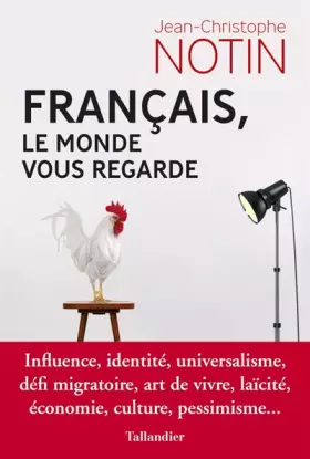 Couverture du produit · Français, le monde nous regarde
