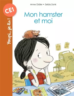 Couverture du produit · Mon hamster et moi