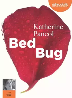 Couverture du produit · Bed bug: Livre audio 1 CD MP3