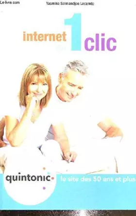 Couverture du produit · Internet en 1 clic