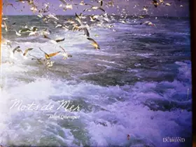 Couverture du produit · Mots de Mer