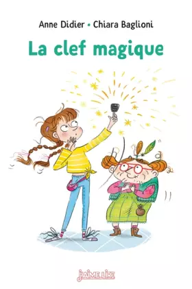 Couverture du produit · La clef magique