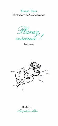 Couverture du produit · Planez, oiseaux !