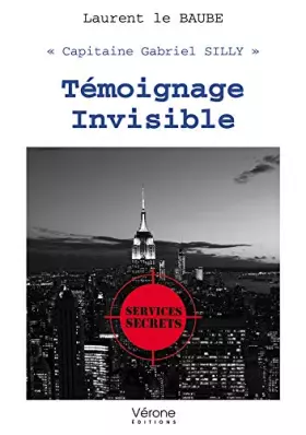Couverture du produit · Témoignage Invisible