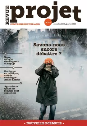 Couverture du produit · Projet décembre 2019 - N°373