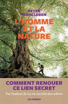 Couverture du produit · L'Homme et la nature