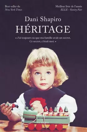 Couverture du produit · Héritage